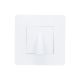 Sortie de cable BLANC