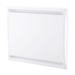 Radiateur à inertie Heallux en céramique 1000W