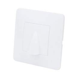 Sortie de cable BLANC