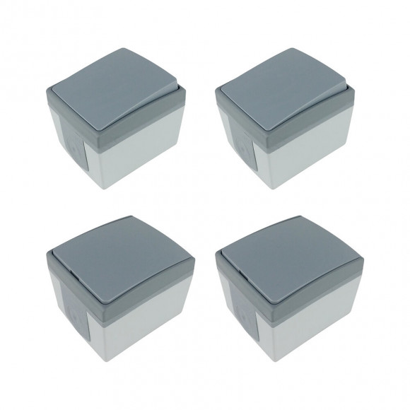 Lot 2Va et vient+2 2P+T ETANCHE