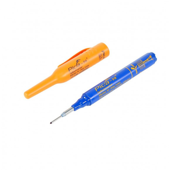 Pica Ink Marqueur Trous Profonds - Bleu ( 150/41 )