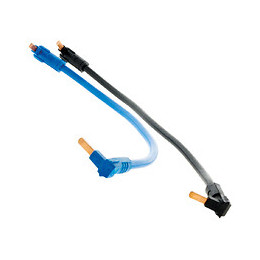 2 cordons de repiquage 10mm