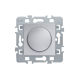 Mécanisme variateur rotatif cache argent +  support métal