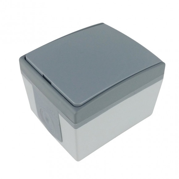 Prise 2P+T IP 55 étanche