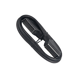 Péritel m/m 21 broches 0,8 m