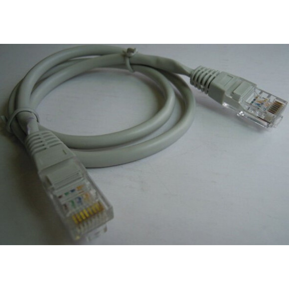Cordon RJ45 CAT5 droit BLC 25m