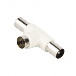 Répartiteur en T 2 m/1 femelle 9,52 mm