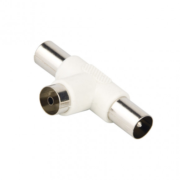 Répartiteur en T 2 m/1 femelle 9,52 mm