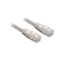 Câble Ethernet RJ45 CAT 5e mâle-mâle droit - UTP 5m