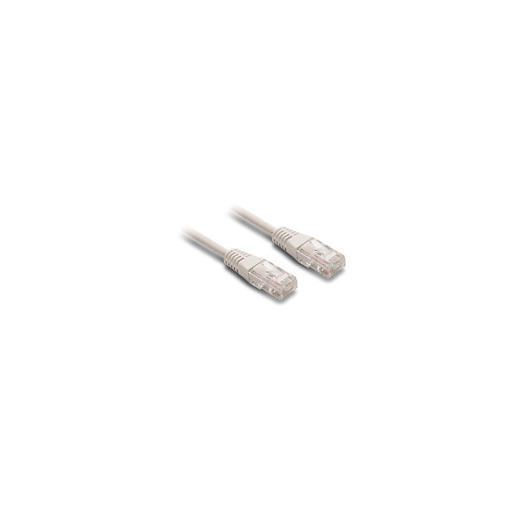 Câble Ethernet RJ45 CAT 5e mâle-mâle droit - UTP 5m
