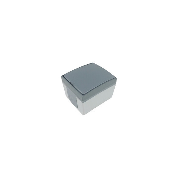 Prise 2P+T IP 55 étanche