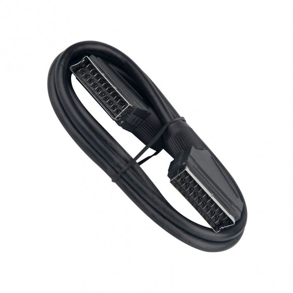 Péritel m/m 21 broches 0,8 m