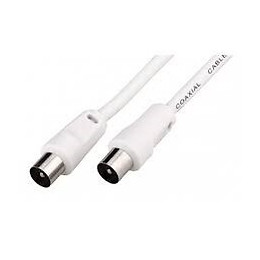 Prolongateur TV 1,5 m m/m9,52 mm