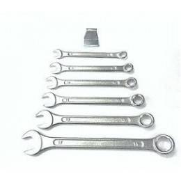 Jeu de 6 clés mixtes   GO/ON