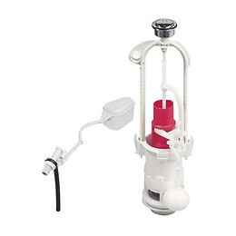 Ensemble mécanisme 2 poussoirs 3-6 L