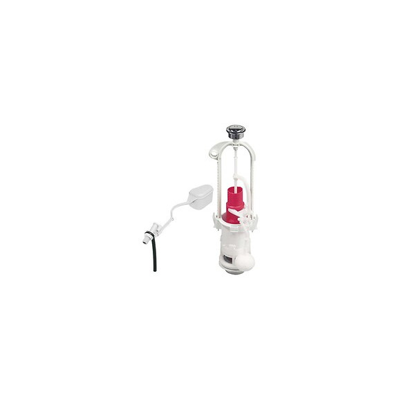 Ensemble mécanisme 2 poussoirs 3-6 L