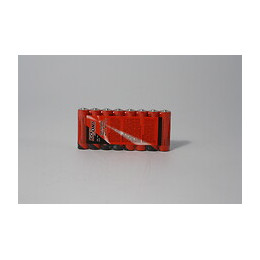 Piles alcalines lr6x8 GO ON