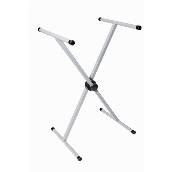 Tréteau multiposition Campus métal Epoxy Gris Titane