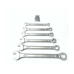 Jeu de 6 clés mixtes   GO/ON