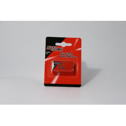 Pile alcaline 6lr61x1 GO ON