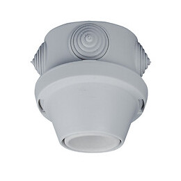 Douille étanche pour applique - pour ampoule B22