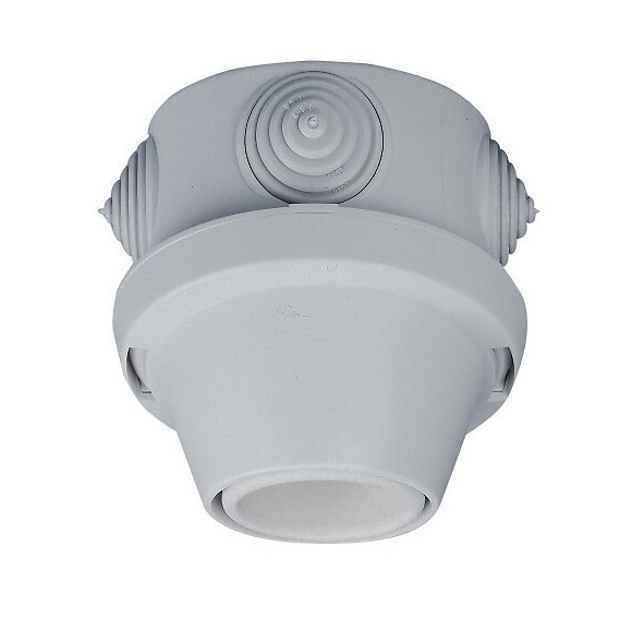 Douille étanche pour applique - pour ampoule B22