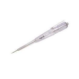 Tournevis testeur lumineux 110V à 250V pour repérer la phase