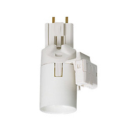 Douille provisoire - fiche DCL détachable