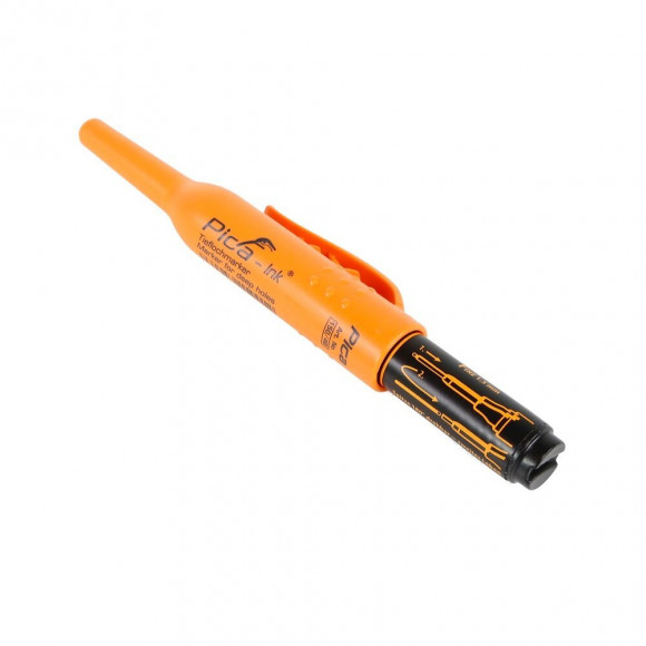 Pica Ink Marqueur Trous Profonds - Noir ( 150/46 )