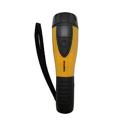 Lampe torche led 2 aa