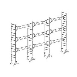 Echafaudage 49 De Maçon 70 M² Top10x7