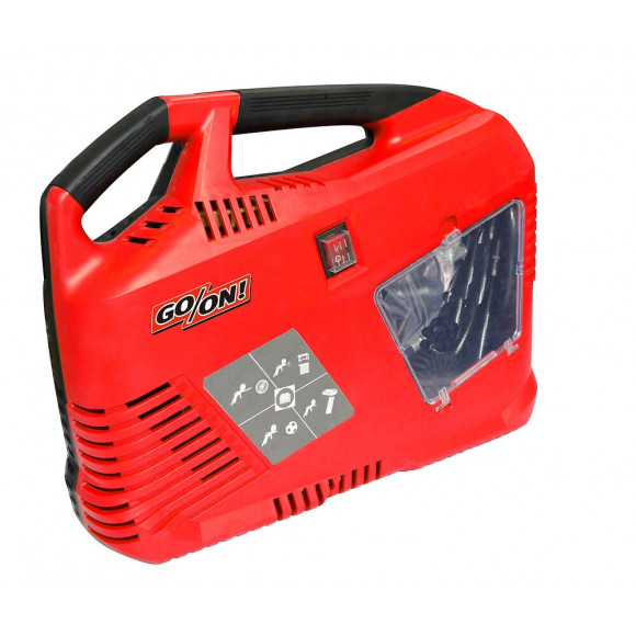 Compresseur sans cuve portatif