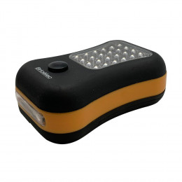 Lampe de travail 24+4 led 3aaa