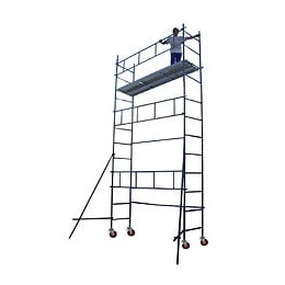 Échafaudage Roulant 6x3 M