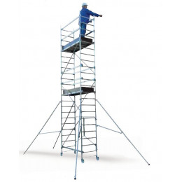 Echafaudage T-one 155 5m70 Travail