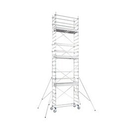 Echafaudage Cross 180 6m