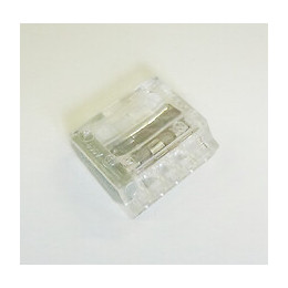 4 bornes rapides 5 fils diamètre 1 à 2.5mm 24a 450v