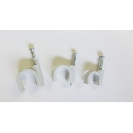 Attaches-câbles assortis diamètre 8-10-12mm