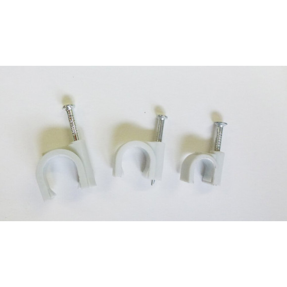 Attaches-câbles assortis diamètre 8-10-12mm