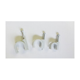 Attaches-câbles assortis diamètre 8-10-12mm