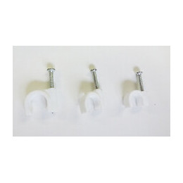 Lot de 70 attaches-câbles assortis diamètre 6-8-10mm