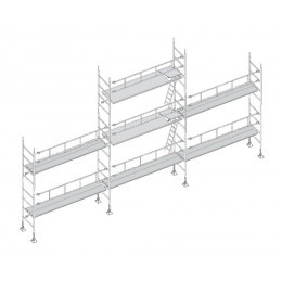 Echafaudage Spécial Faitage 7m X 9 M Pt