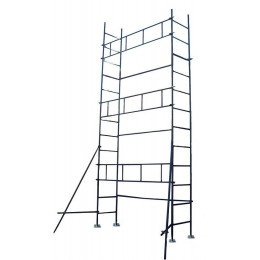 Échafaudage Fixe 6x3 M