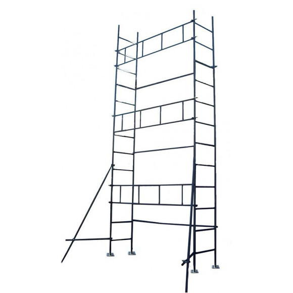 Échafaudage Fixe 6x3 M