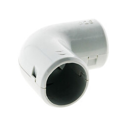 Lot de 2 équerres IRL diamètre 25mm