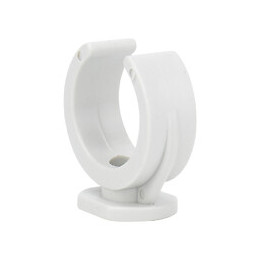 Clips sans cheville pour tube BRICELEC