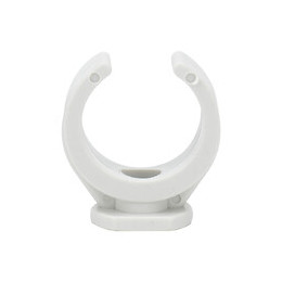 Clips sans cheville pour tube BRICELEC