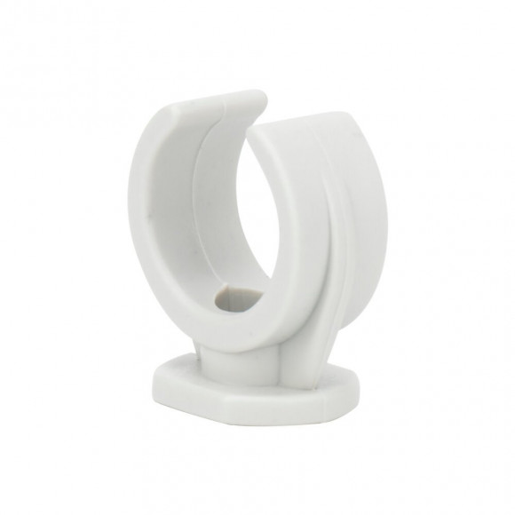 Clips sans cheville pour tube BRICELEC