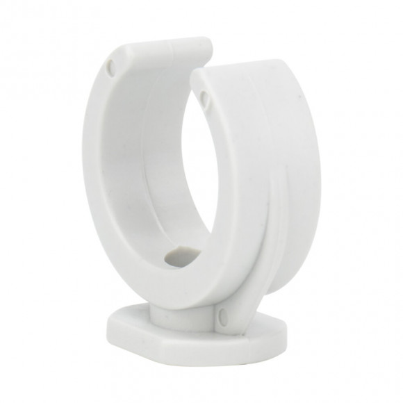 Clips sans cheville pour tube BRICELEC