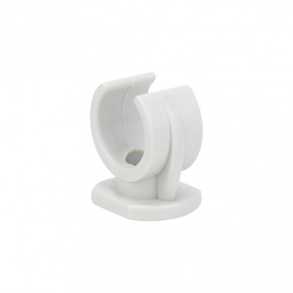 Clips sans cheville pour tube BRICELEC